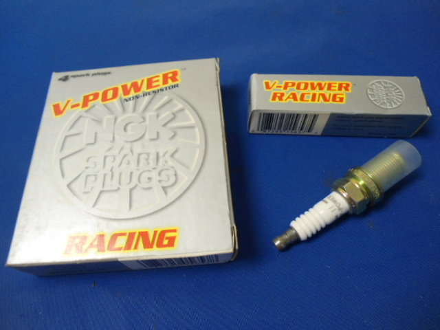 Stock No. 6596, R5671A-11 NGK Spark Plug