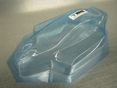 Kyosho Mini Inferno V2 Body Half 8 Eight 1/16 Scale Pleaser