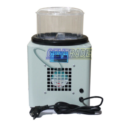 JX-185 Magnetic Tumbler 180mm Jewelry Polisher Super Finishing