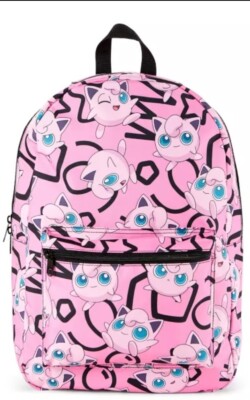  POKEMON Jiggly Puff  backpack 