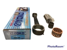 BIELA DE TS 125-150.  MZ TS 125-150 cc CON ROD KIT,