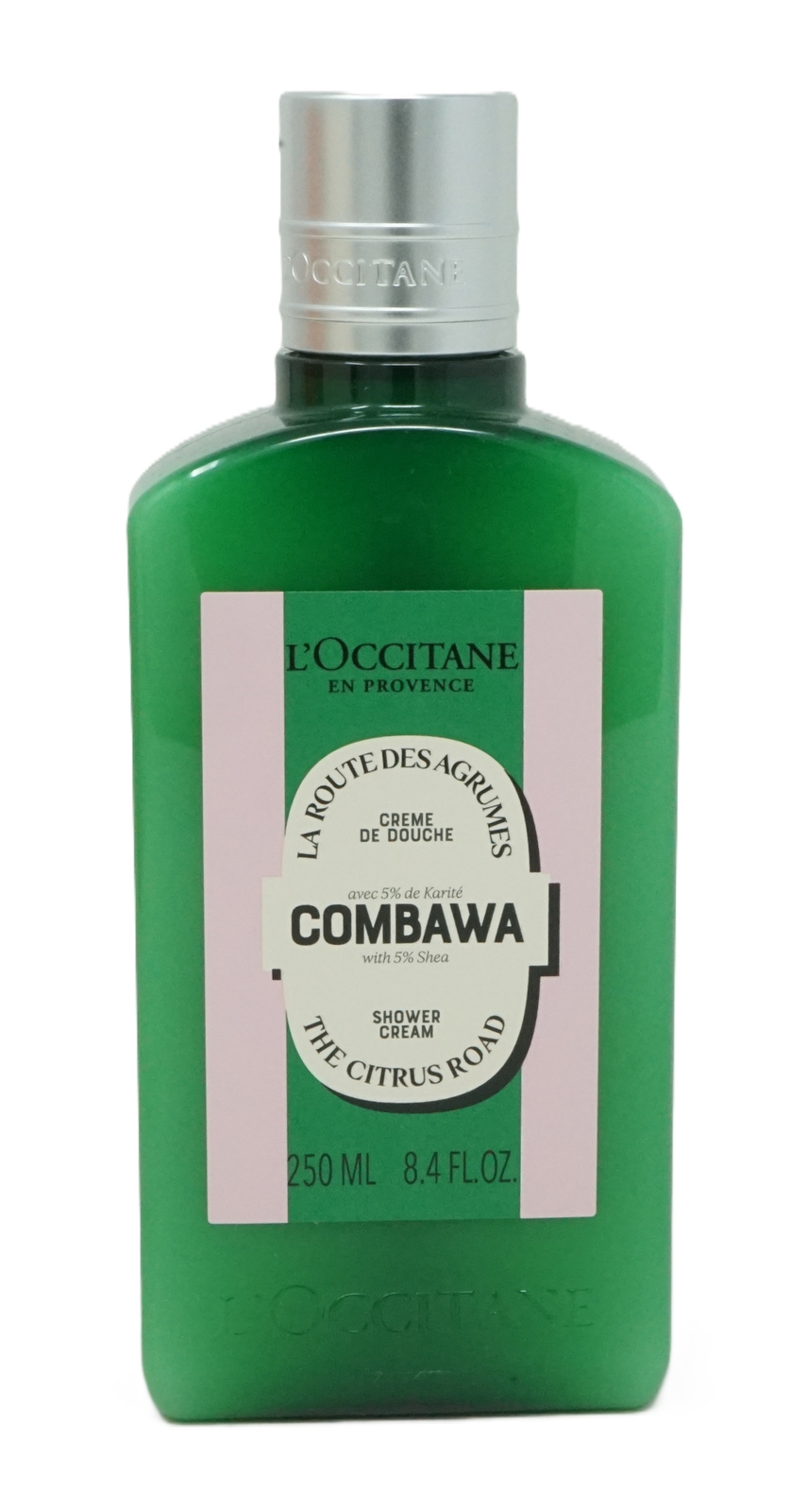 LOccitane Combawa Крем для душа Цитрусовая дорожка 250 мл