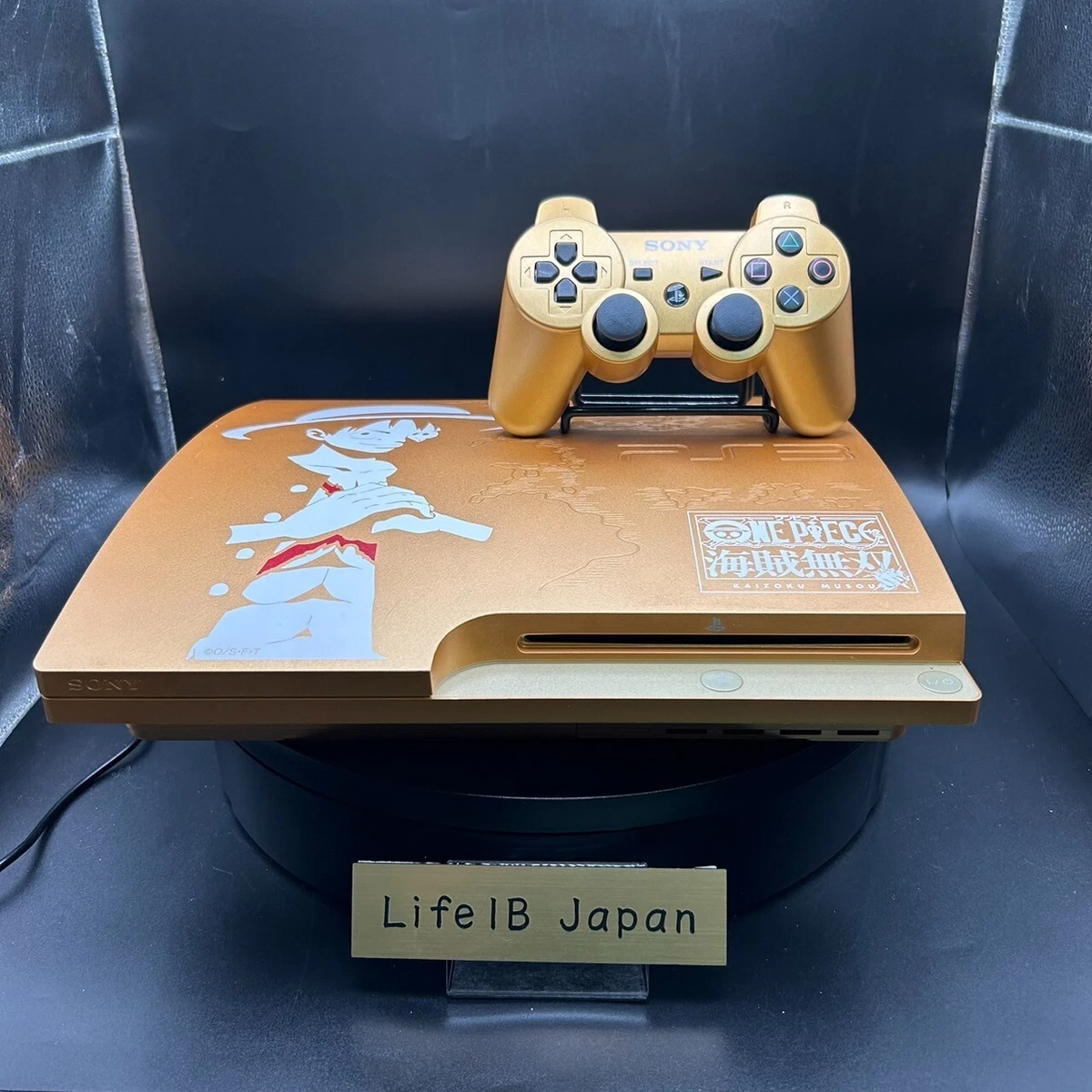 Sony PlayStation 3 NTSC-J (Japan) Gold Consoles for sale | eBay