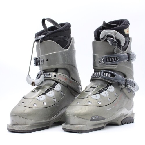 Scarponi da sci Salomon Verse 550 taglia 7 Mondo 25 usati