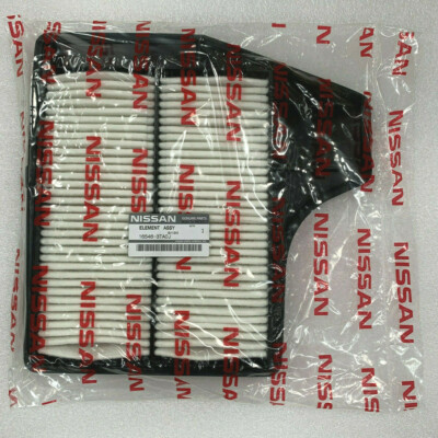 GENUINE OEM Nissan Engine Air Filter for Altima (16546-3TA0J) | eBay
