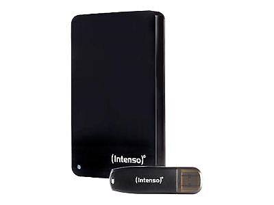 6023680 Intenso Memory Drive Bonus Pack Festplatte 1TB extern (tragbar) ~D~ - Bild 1 von 1