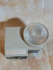 Polaroid Wink Light Model 250 Flash Vintage Collector Item