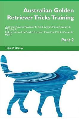 Australian Golden Retriever Tricks Training Austra