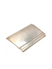 Cadillac Deville 1987 Sinistro Anteriore FENDER Orlo Modanatura ARB21687