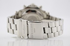 Breitling Avenger Skyland Black Dial Stainless Steel 45mm Watch A13380 The watch 9