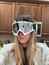 Occhiali da Sci Snow Sole Neve Maschera da Snowboard Glasses Mask