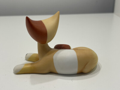 Figurine Goebel Rosina Gardien Chat 8 cm. 1 choix - excellent état
