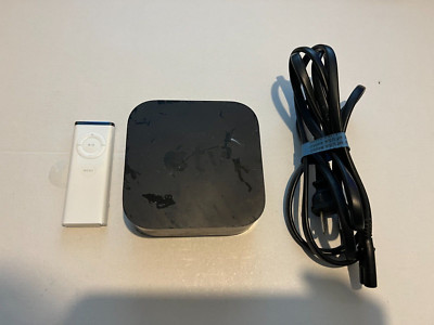 Apple TV 4th Generation 32GB HD Media Streamer Model A1625 - w/Non-Siri Remote