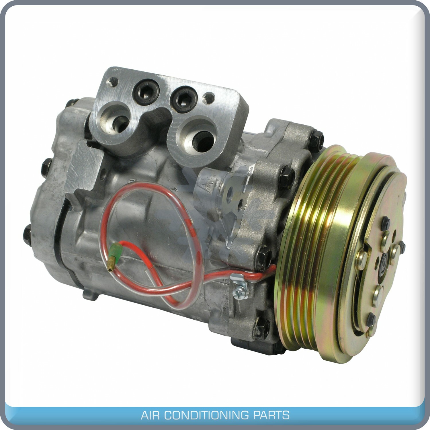 A/C Compressor for Chevrolet Metro / Geo Metro / Pontiac Firefly / Suzuki.. QU