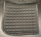 CM By HKM Pony Dressage (PD) Saddle Pad - Black, Cob Sized — photo 5