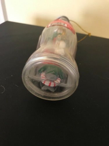 Rare Coca Cola Bottle Ornament - Bottle has 3 Ornaments - 2 Polar Bears 1 Seal - 第 6/6 張圖片