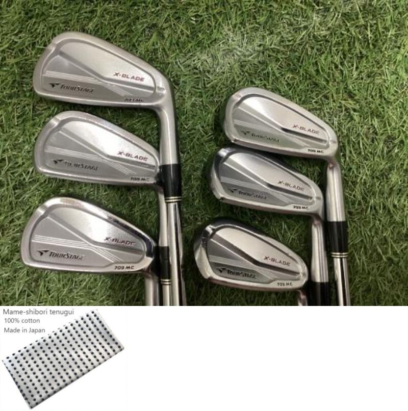 Bridgestone TOURSTAGE X-BLADE 709 MC / 5-PW / Flex S NS PRO MODUS3  