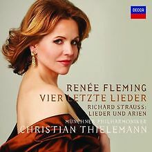 Vier Letzte Lieder von Renee Fleming | CD | Zustand sehr gut