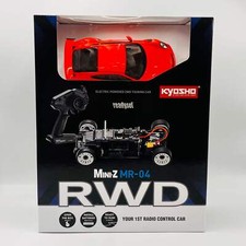 KYOSHO MINI-Z RWD MR-04 readyset Porsche 911 GT3 RS lavaorange 32358OR