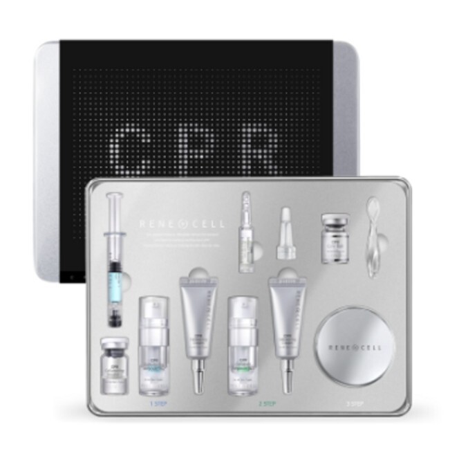 Rene-Cell ルネセル　化粧品CPRプログラム Amazon | [Rene Cell] ルネセル CPR プログラム ホームエステ
