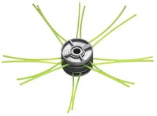 Tecomec Universal Mount Fixed-Line Trimmer Head for Efco Stihl Husqvarna Echo