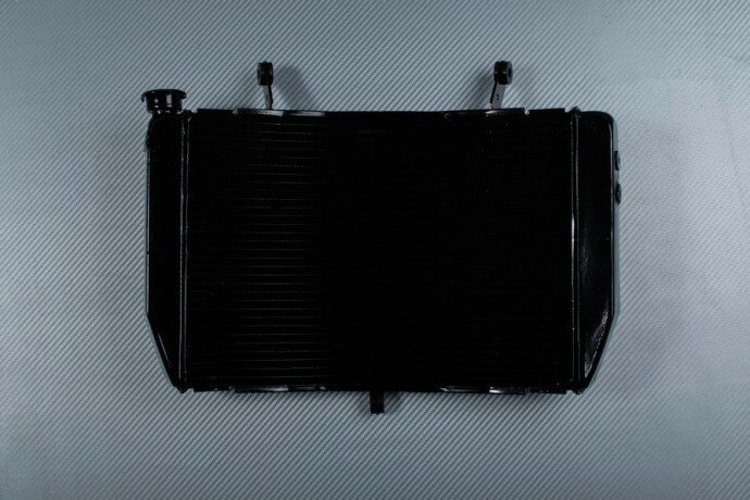Radiateur eau type origine pour moto Yamaha YZF R1 2004 2005 2006