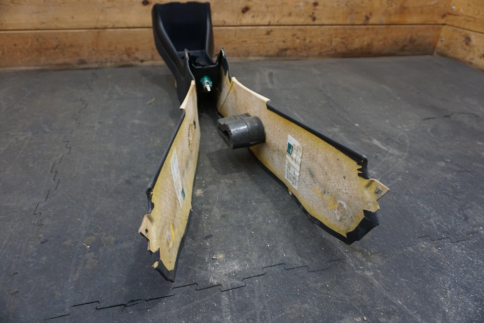 Conjunto portavasos consola negro 11N0427CP 11N0426CP McLaren 650S Spider 16 Foto 3 de 4