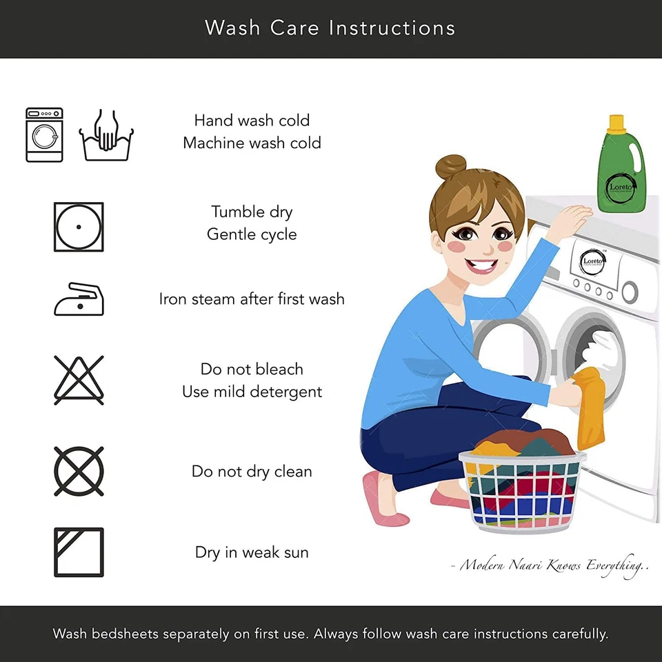 Sábana bajera individual 180 TC 100 % algodón con 1 funda de almohada - niños, multicolor Foto 3 de 4