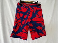 Troy Lee Designs TLD YOUTH MTB Flowline Shorts Shell Eruption Brick 24 CLOSEOUT