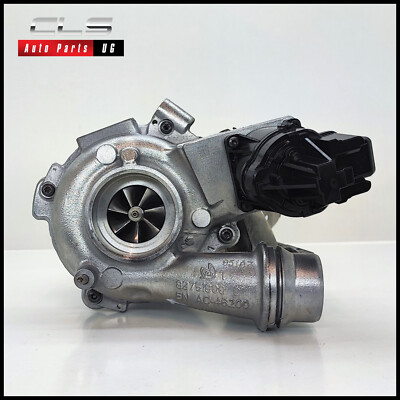 Turbolader BMW I8 Hybrid 275KW 7625161 11657625161 BMW I8 ROADSTER 266KW 362PS