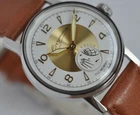 Vintage Space Watch Sputnik 1957s Hand Satellite Rotation Pobeda 2602 Rare Watch