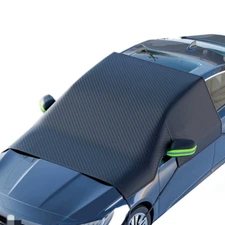 Winter Car Snow Cover Windshield Sunshade Thickened Anti-ice Shield Waterproof