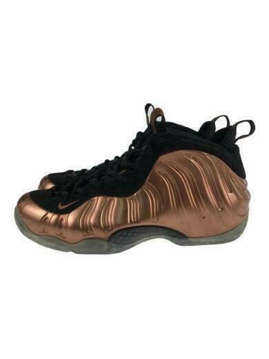 foamposite one copper