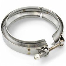Doc Exhaust Clamp Fits Cummins Engines Oe 288-0212 V Band 5id A029e741