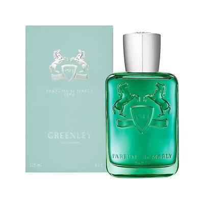 Parfums De Marly Greenley, Parfume Eau De Parfum, For Men 4.2 Oz, FAST SHIPPING
