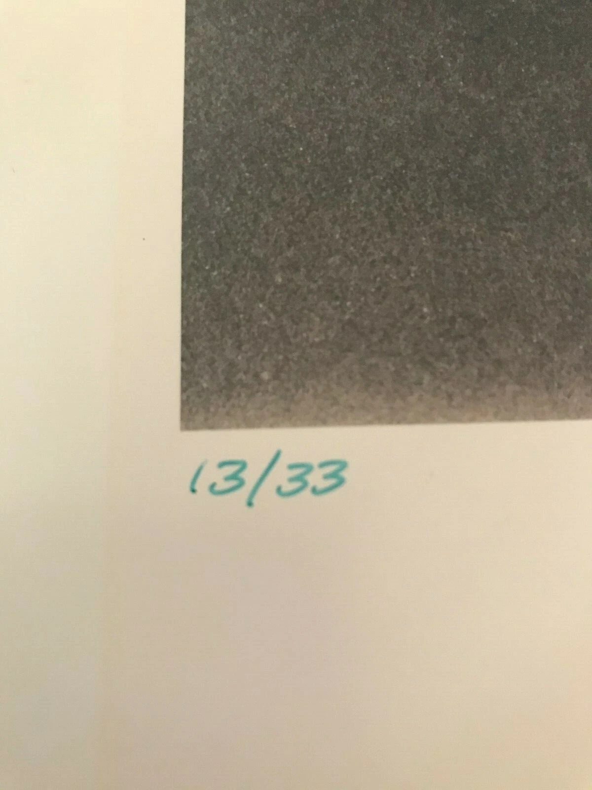 LARRY BIRD AUTOGRAPHED SIGNED 16 x 20 LITHOGRAPH **LIMITED EDITION 13 of 33**JSA