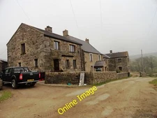 Photo 6x4 Farm buildings at West Shields High Stoop A large farmstead set c2013