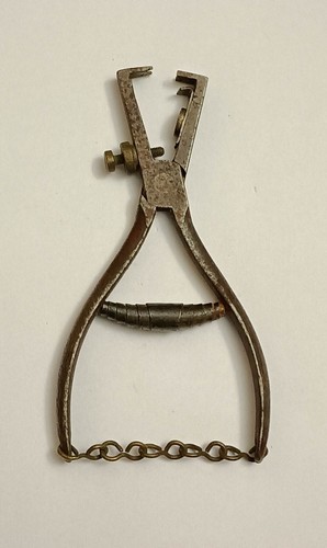 Vintage wire strippers - Picture 2 of 2