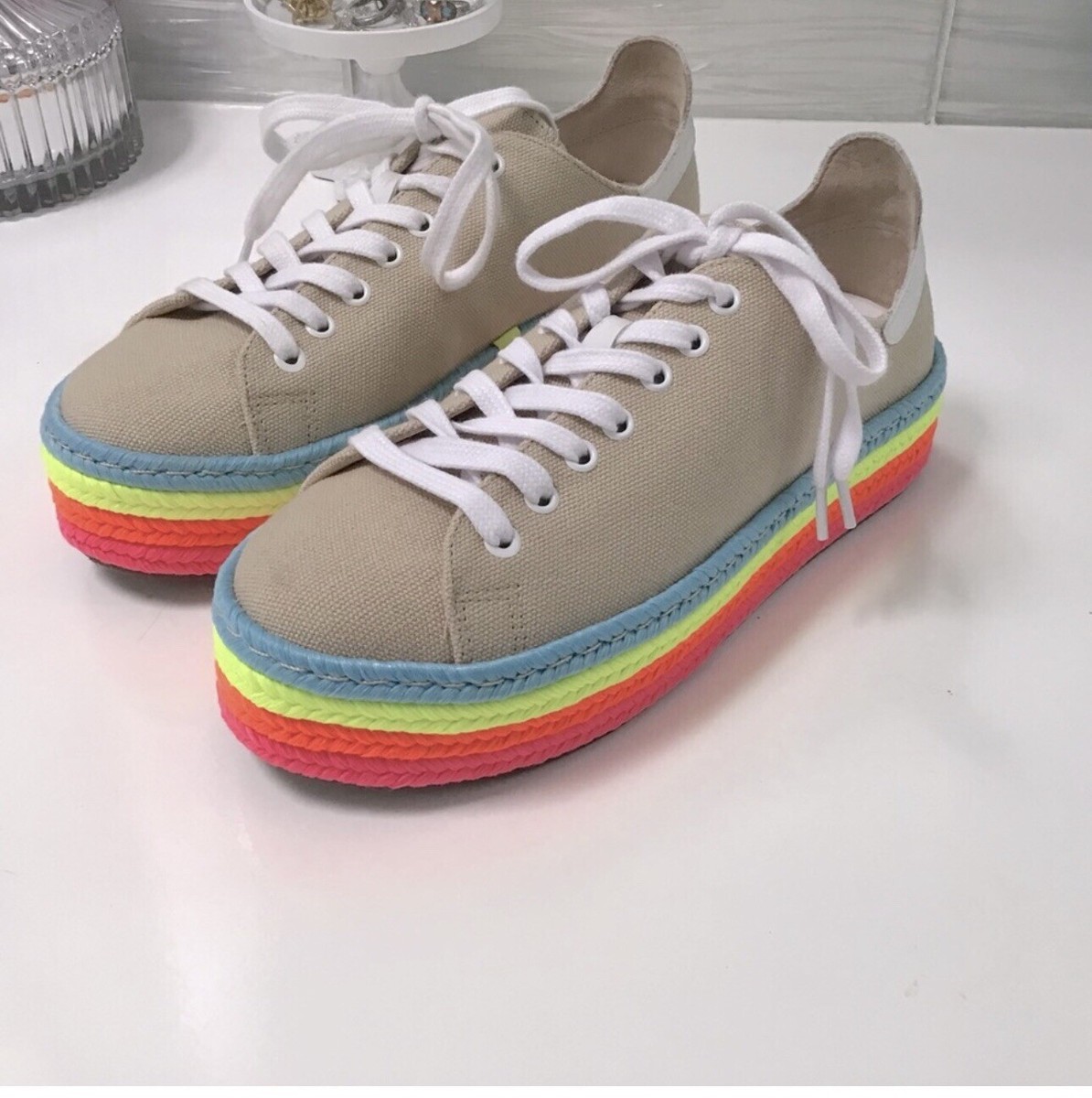 Leather Espadrilles C11 Low Top Espadrille Tommy Hilfiger