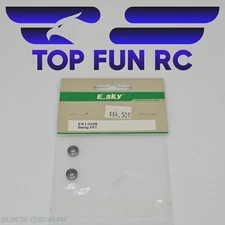 E Sky RC EK1-0328 Helicopter Bearing 4x8x3mm