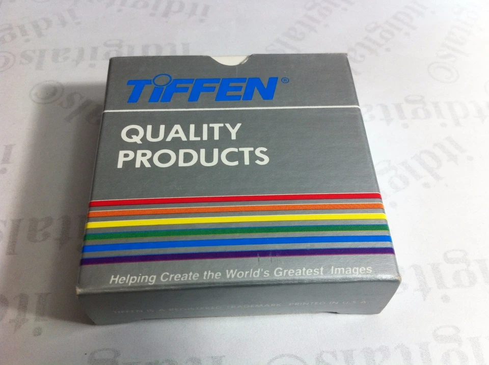 TIFFEN B57-55mm BAY 57 TO 55mm STEP DOWN RING FOR HASSELBLAD LENSES B57-55mm - Image 4 of 4