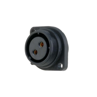 SP2113/S2 Buchse weiblich SP21 PIN: 2 IP68 Löten 500V 4mm2 30A -25-85°C WEIPU