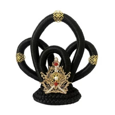 Ancient Fairy Bun Dance Wig Styling Hair Bag Accessories Hair Accessories