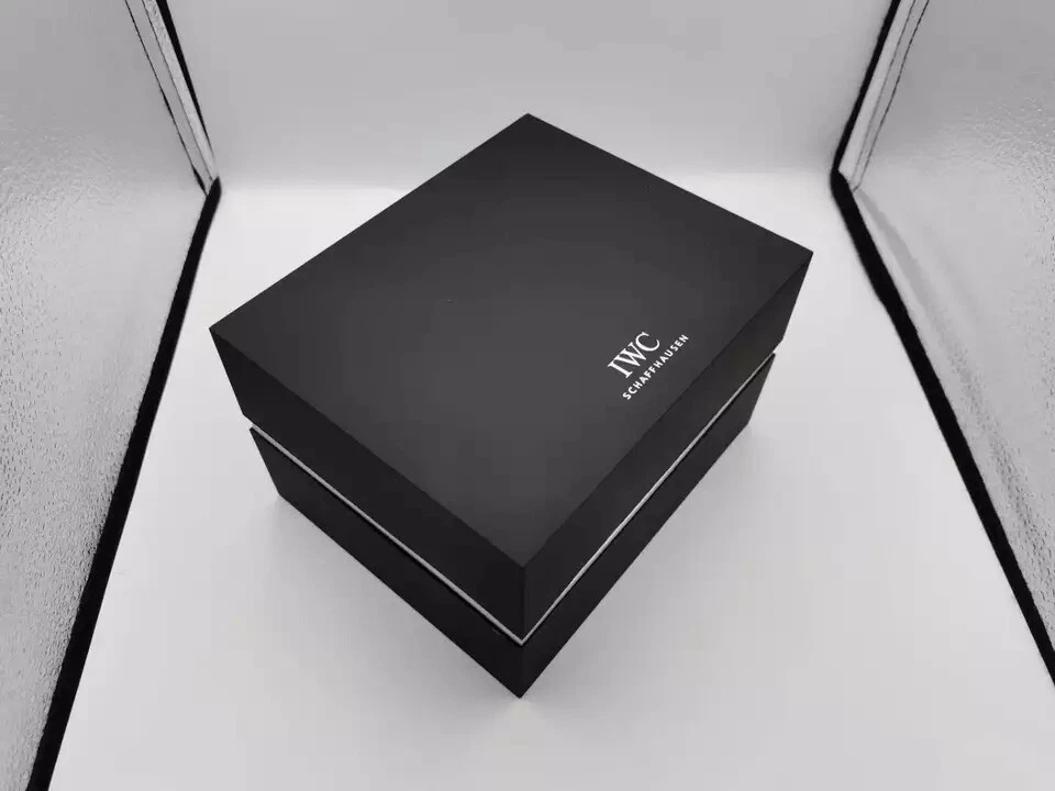 FOR IWC Watch Box or Travel Box Brand New Full Set As Gift For Men Or Women - Image 2 of 4