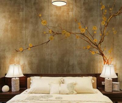 3D Vintage Flower Branch 46088NA Wallpaper Wall Murals Removable Wallpaper Fay