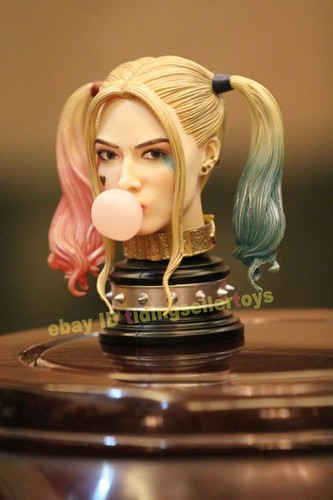 MON Studio 1/3 Suicide Squad Harley Quinn esclusiva statua in polipietra preordine - Foto 2 di 16