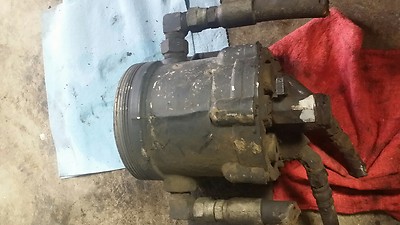 DAVCO 382 Fuel Processor Filter  Assembly; 5 hoses