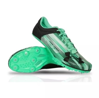 under armour kick sprint spikes