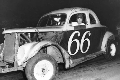 Lewis Marshall 1955 4x6 Foto 