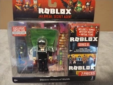 ROBLOX Discover Millions of Worlds Jail break, Megaminer + Virtual Item Code NEW